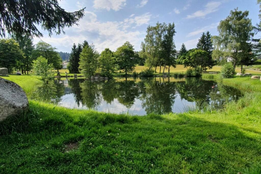 Black Forest Kuckucksnest Schönwalde Kültér fotó