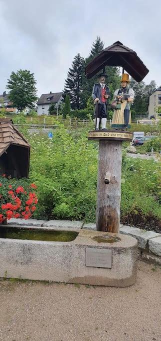 Black Forest Kuckucksnest Schönwalde Kültér fotó