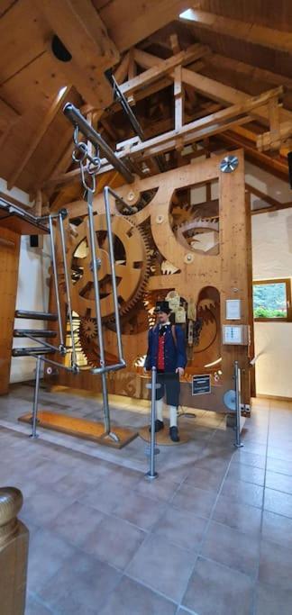 Black Forest Kuckucksnest Schönwalde Kültér fotó