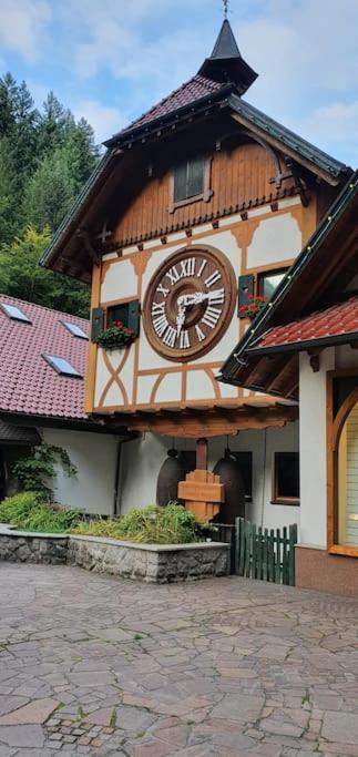 Black Forest Kuckucksnest Schönwalde Kültér fotó